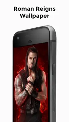 Roman Reigns Wallpaper android App screenshot 0