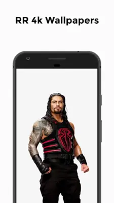 Roman Reigns Wallpaper android App screenshot 2