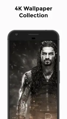 Roman Reigns Wallpaper android App screenshot 4